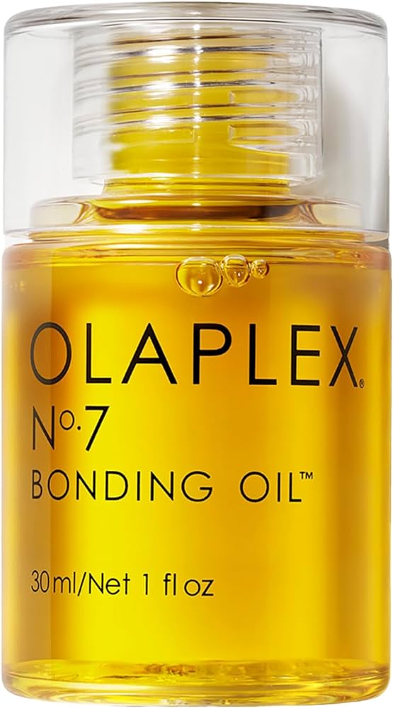 Reviwe of Olaplex No. 7 Bonding Oil