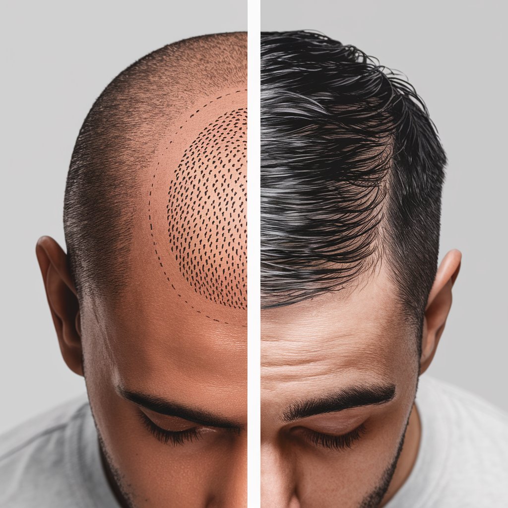 Can Hair Loss Be Reversed?