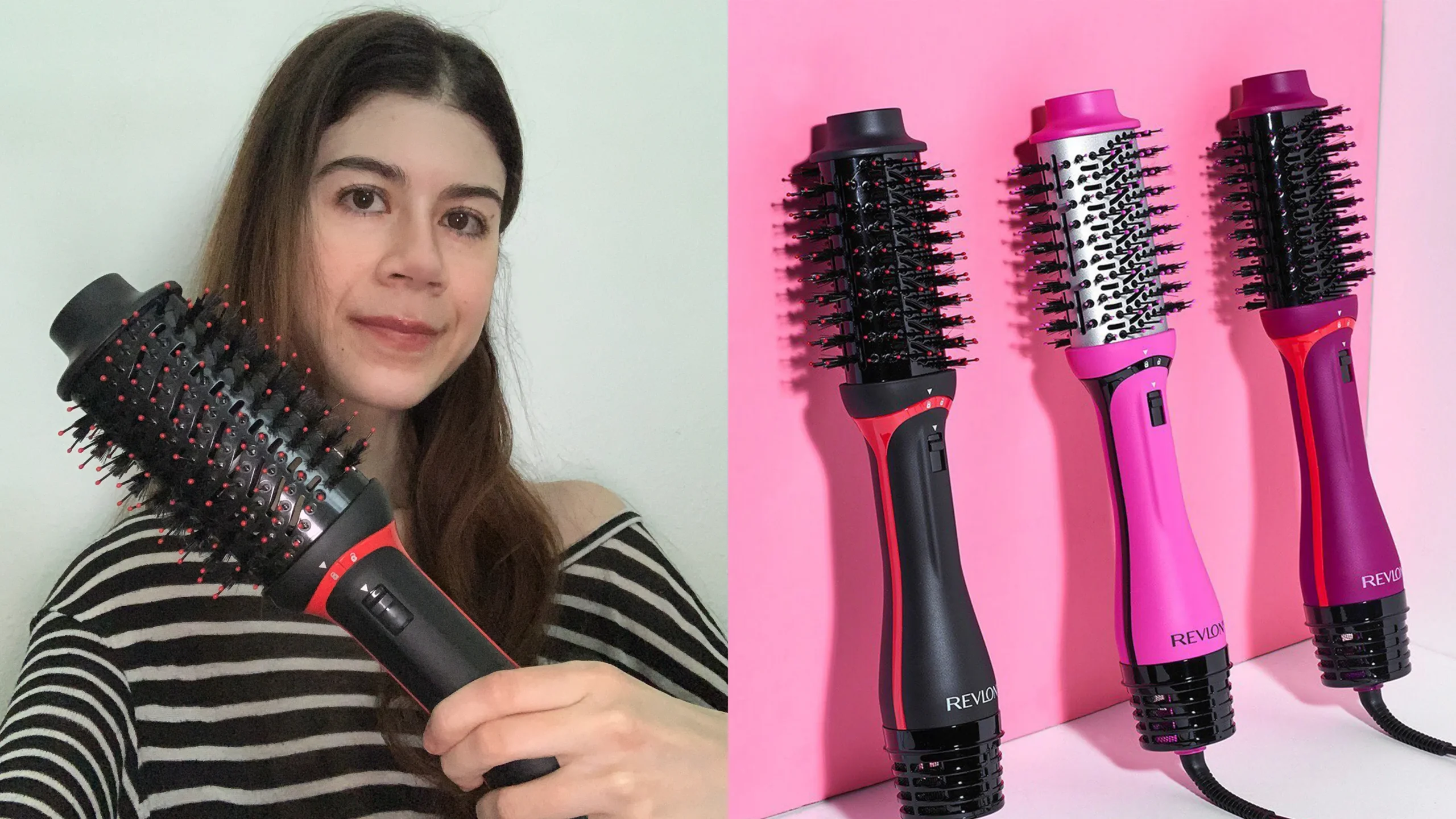 Comparison of REVLON One Step Volumizer PLUS with Other Hair Dryers and Volumizers